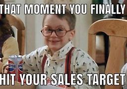 Image result for Daily Sales Goal Meme