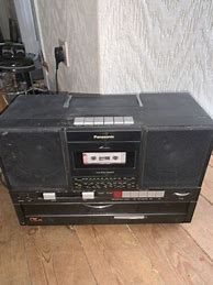 Image result for 80s Panasonic Boombox