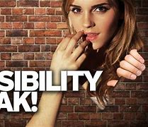 Image result for Being Invisible