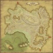 Image result for Lakeland Map Locations FF14