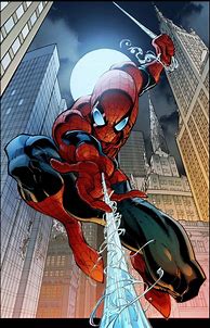 Image result for Spider-Man DC Comics