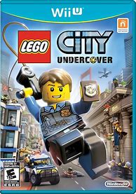 Image result for LEGO Wii