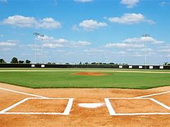 Image result for Baseball Field Home Plate