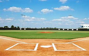 Image result for Overhead View of Baseball Home Plate