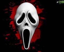 Image result for Halloween Wallpaper Ghost Face