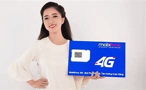 Image result for Sim Mobifone 4G