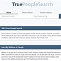 Image result for Detailed People Search