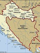 Image result for Croatia Borders