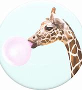 Image result for Cute Giraffe Pop Socket