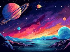 Image result for Cartoon Galaxy