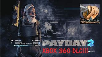 Image result for Payday 2 DLC