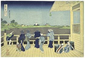 Image result for Hokusai Mount Fuji