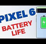 Image result for Pixel 6 Battery Life