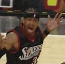 Image result for Allen Iverson Lakers