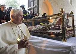 Image result for Pope Benedict II