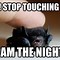 Image result for Blind Bat Meme