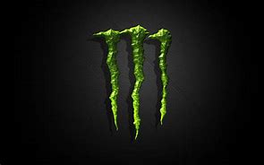 Image result for Green Monster Energy Logo