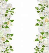 Image result for Gold Phone with White Flowers