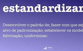 Image result for Frases De Estandarizar