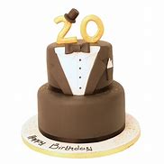 Image result for 2 Tier Mother Birthday Cake