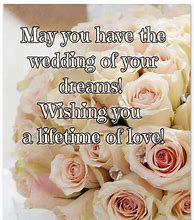 Image result for Messages On a Wedding Card