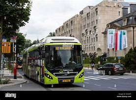 Image result for Luxembourg City Bus