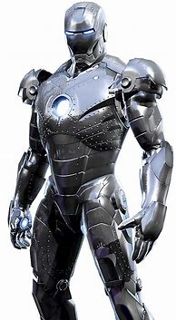 Image result for Iron Man Prototype Suit