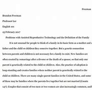 Image result for Reflection Paper First Sentence. Example