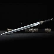 Image result for Han Dynasty Black Dragon Sword