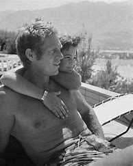 Image result for Steve McQueen Son Chad
