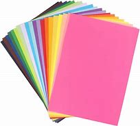 Image result for Different Colors Paper