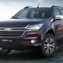 Image result for Trailblazer Interior