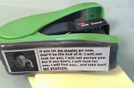 Image result for Broken Stapler Meme