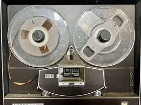 Image result for 985 Ampex Reel to Reel Tape Players