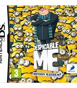 Image result for Despicable Me Game Xbox 360