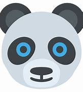 Image result for Beby Panda Emoji