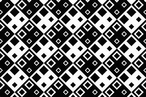 Image result for Black and White Designs in Squares