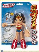 Image result for Cartoon Bendable Figures