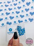 Image result for Forget Me Not Dementia Friends Logo