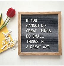 Image result for Inspirational Letter Board Quotes