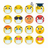 Image result for Face Mask Emoji