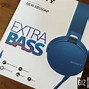 Image result for Sony MDR Xb550ap Extra Bass Headphones