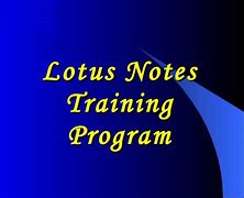 Image result for Lotus Notes Dead