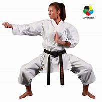 Image result for Karate Gi Open