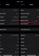 Image result for iPhone Model Numbers List