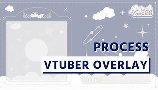 Image result for Vertical Stream Overlay Vtuber