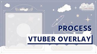 Image result for Vtuber Overlay Free