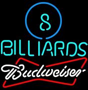 Image result for Budweiser Bowtie Neon Sign