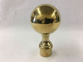 Image result for End Cap Finials