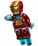 Image result for LEGO Iron Man Mark 17